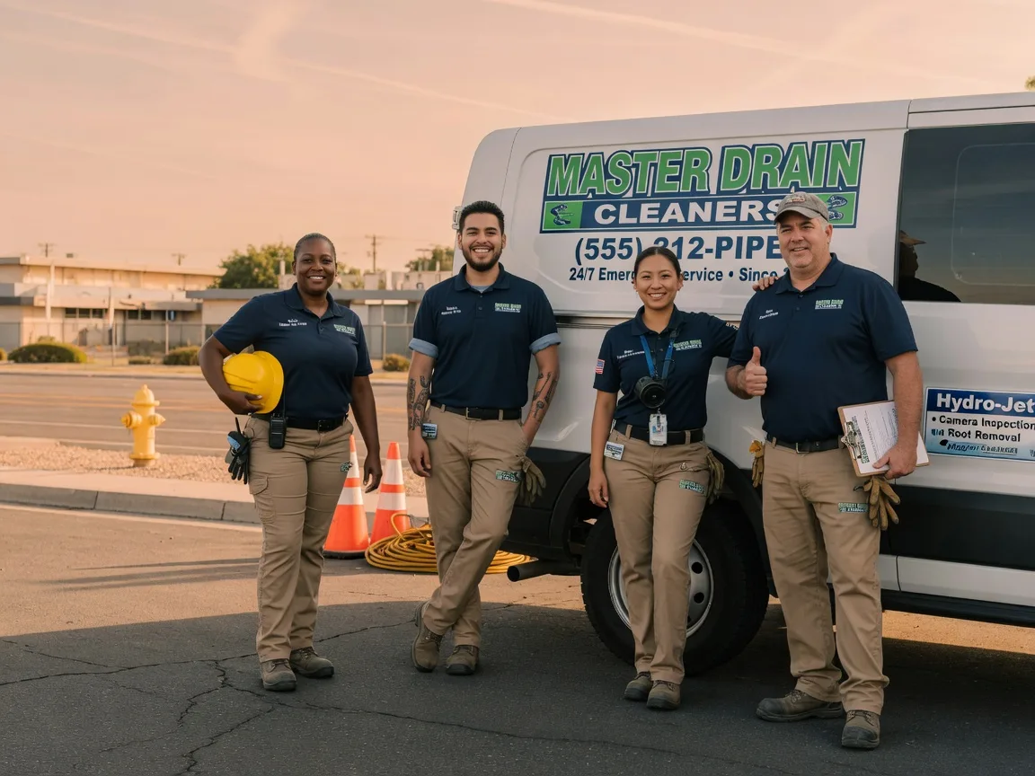 Drain Cleaning company in Grand Isle, VT